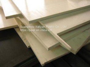 Factory Engineering Material High temperature resistance pps plastic sheet pps rod