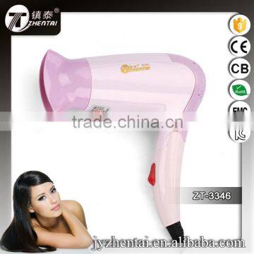 Foldable Mini Hair Dryer with Cheap Price