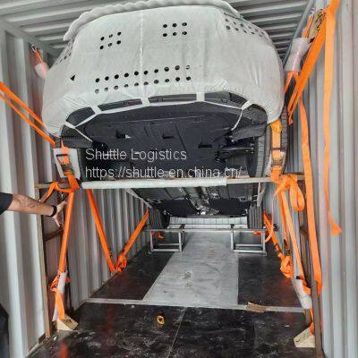 Buy Electric Car Changan Uni-T From China to Russia photo-3