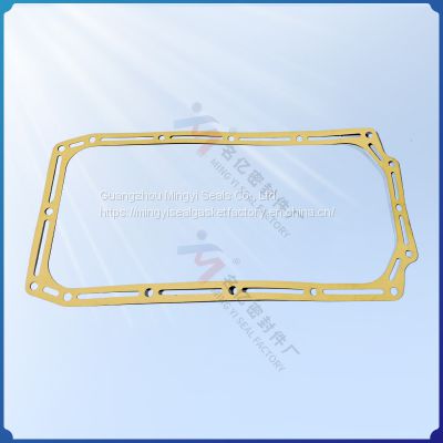 Suitable for Yanmar 4TNV94L oil pan gasket 129916-01710 overhaul kit oil seal gasket 4D94E