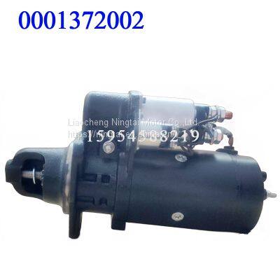 Bosch 0001372002 12V DC Starter Motors Suppliers 24V Bosch Starter Motor China Engine Starter Motor Bosch Starter Motor for Daf Trucks photo-2