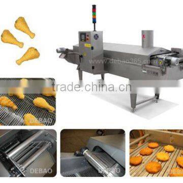 meat products frying machine chicken frying machine