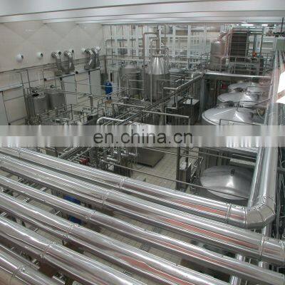 UHT Milk Processing Line photo-4