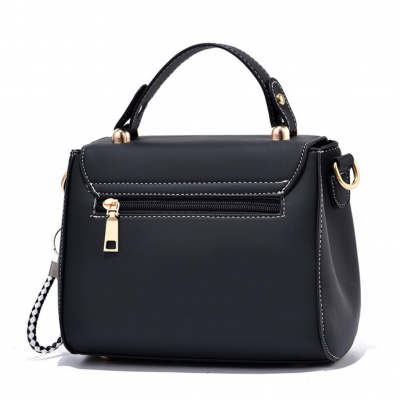 ZTSB-0077,factory Handbag pu Lady Single Shoulder Crossbody Fashion Small Square Bag photo-2