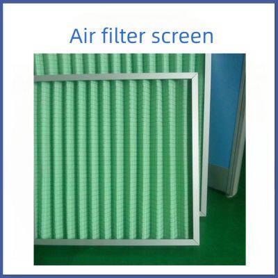 washable air filters