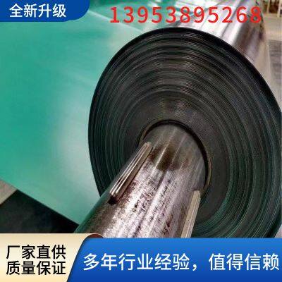 1.50mm Thick High-density Polyethylene HDPE Black Green Dual Color Geotextile Film Covering Smooth Surface of Landfill Site photo-2