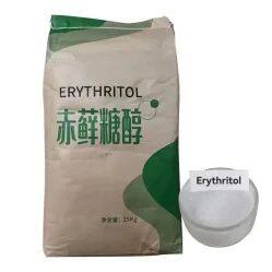 99% Purity and Cosmetic Grade Erythritol Powder CAS 149-32-6 photo-5