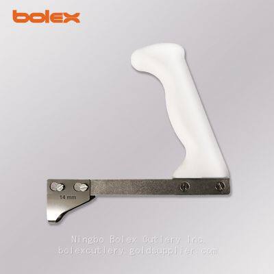 RIB PULLER KNIFE BLADES CUTTERS tools CHINA DICK GIESSER LUTZ 14 16 18MM