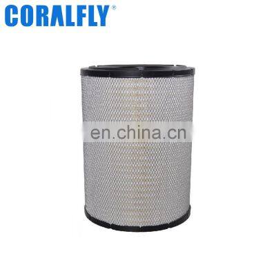 Truck Diesel Engine Parts Air Filter LAF6663  RS4862  P613336  AF26103  CA10305  49088