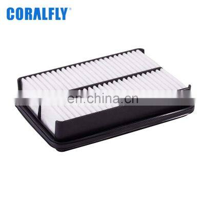 Good quality auto air filter pp