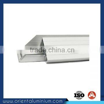 good quality aluminum profile for solar panel