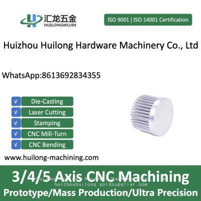 Oem Custom High Precision Milling Lathe Component Metal Anodized Aluminum Cnc Turning Part Cnc Machining Stainless