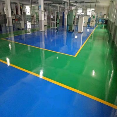 High Construction Efficiency Playground Primer paint Epoxy Floor Paint