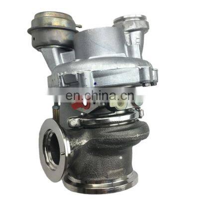 MGT2256SL turbocharger 810409-0006 821613-0002 821613-5004S  11654615206 11657646092 for BMW 550i 650i 750i x5 N63B44 engine