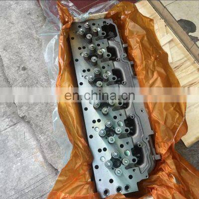 Diesel Engine Cylinder Head 252-8439 289-3210 432-5470 for C9 C13 C15 C18 for Caterpillar Spare Parts photo-2