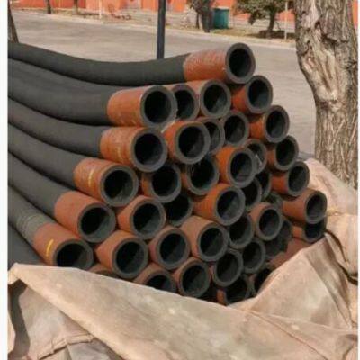 Special Soft Steel Wire Suction Rubber Tube Water Suction Hose