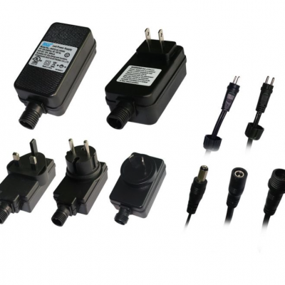 High-Quality Replacement 12Vdc 24W AC DC Power Adapter Compatible With Various Brands