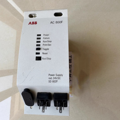 ABB SD802F 3BDH000012-REF Power Supply Module photo-2
