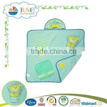 4PCS/SET Gift Towel Set Packing Bath Towel Set Supplier's Choice