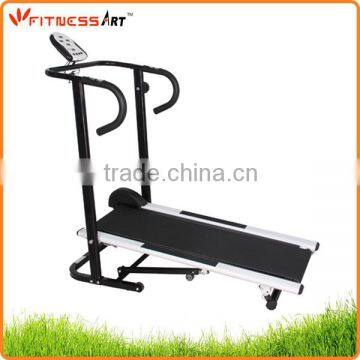 Gym treadmill type foot walker FW7201MC folding walker