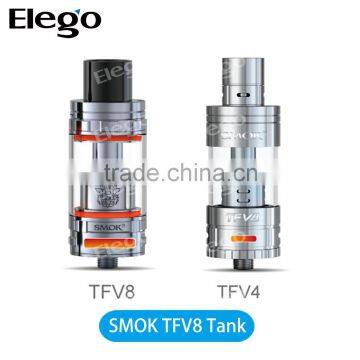 100% Original Smok TFV8 Huge Vapor Support Max Wattage 260W TFV8 in Stock photo-4