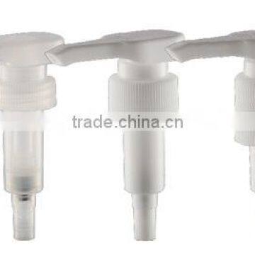 28MM5CC High quality plastic liquid dispenser cosmetic lotion pump for sale