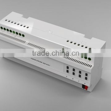 China factory KNX smart switch dimmer- Home/Building Intelligent Controller actuator System/KNX system