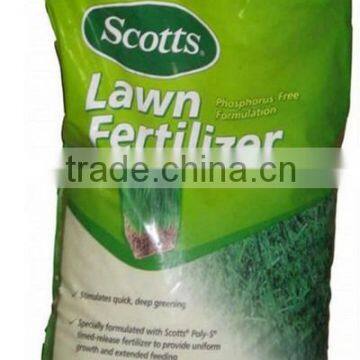 25kg fertilizer bag pp woven packing bag