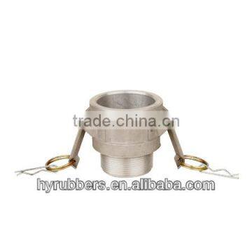 Aluminium Camlock Quick Couplings Type B