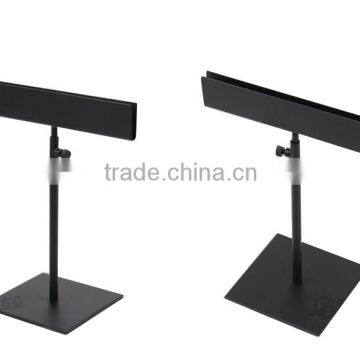 Metal Desktop Black A4 A3 Poster Stand Display Advertising Stand Poster Holder photo-2