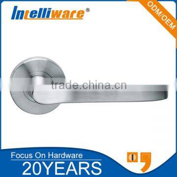 Mirror Stainless Steel Door Handle Set Art.2K054