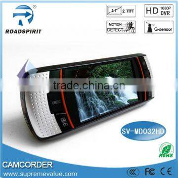 Dual Len G-sensor FHD car DVR H198