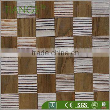 Office Interior Sound Wall Aspen Wooden Panels