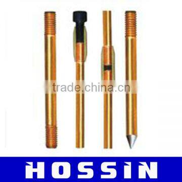 Grounding rods / Ground pin / Grounding pin