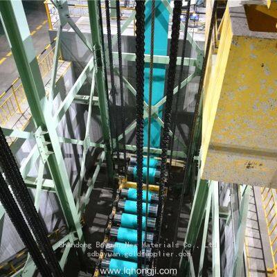 Pre-coated aluminum zinc steel coil, exquisite technology, escort for the construction project!