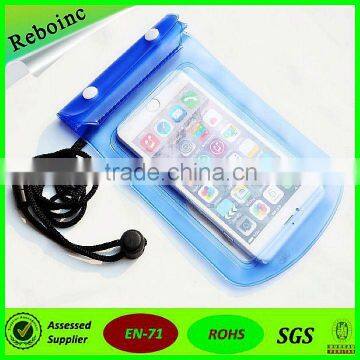 Waterproof PVC Bag for Cellphone,camera W029 photo-4