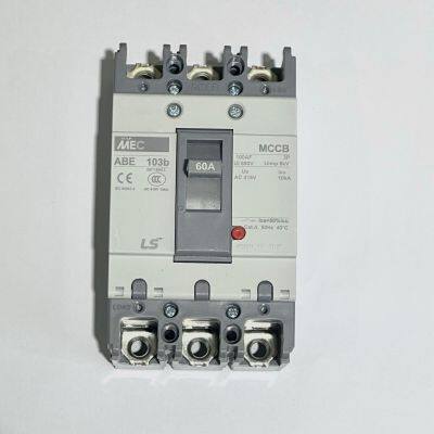 ABE103b Authentic original ABE 103b LS Molded case circuit breaker