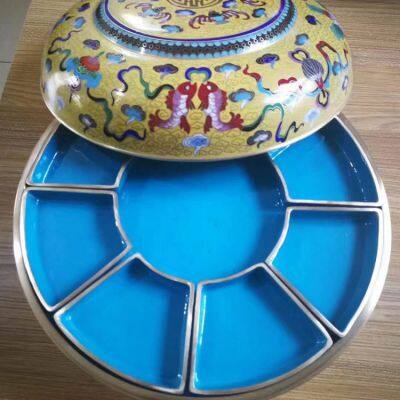Chinese Porcelain Cloisonn é Handicrafts, Handmade Ornaments, Vases, Mythical Beasts, Furniture Decoration photo-2
