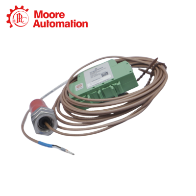EMERSON PR6424/000-121 CON041 Eddy Current Sensor NEW