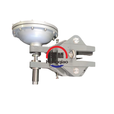 Gantry Crane Use Pnematic Brake