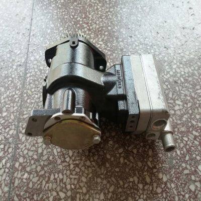 Motorcycle Diesel Engine Parts 6BT Air Compressor 5286968 4946294 photo-4