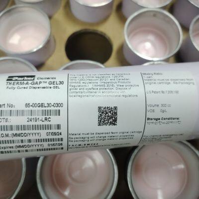 Parker Chomerics THERM-A-GAP Gel 30 photo-3