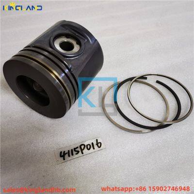 Engine Parts 1103 Piston Kit 0.50 4115P016 Fit for Perkins photo-3