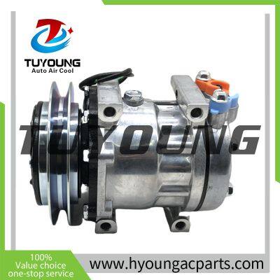 Sanden SD7H13 A/C Compressor for Caterpillar 189-2746  259-7245  423-S62-4330  LC91V00002F2 1892746