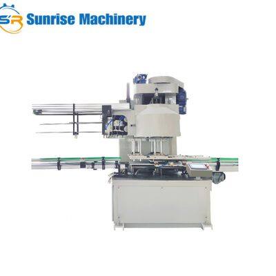 Automatic 18L Square Can Body Seaming Machine Equipment