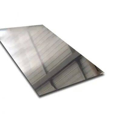 Uns S31726 for Chemical Equipment ASTM A240 ASME SA240 317L Stainless Steel Plate
