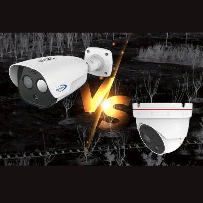 FC4 Series Bullet Camera for Warehouse Surveillance With Dual-Spectrum Technology photo-2