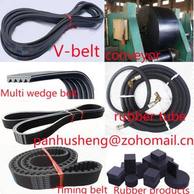 SPZ860 SPA890 SPB1980 SPC4200 Mining Equipment belt,A77 B82 C130 D-146crusher belt,VBelt 3V1200 5V1550 8V3550 for air compressor ,price $300