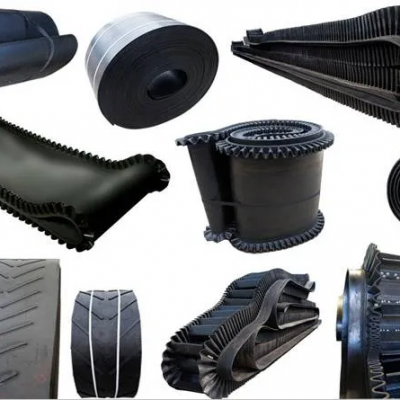 Rubber Conveyor Belt/Heavy Duty Steel Cord Rubber Conveyor Belt St630-St2500