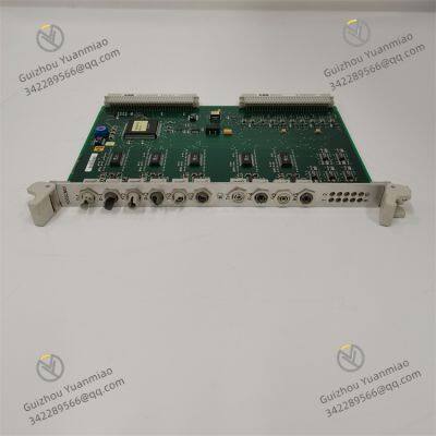 ABB 500SCM01 1MRB150004R0001 Coupler Module